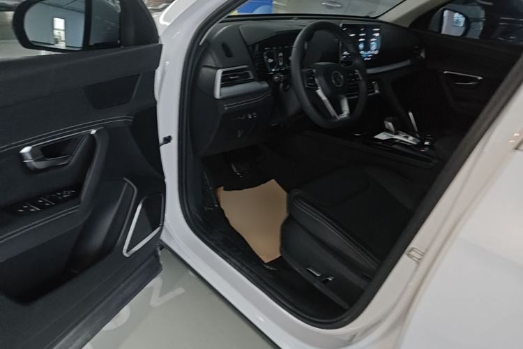 Used BYD Song Pro 2021 1.5T Automatic Luxury Model Driver Seat