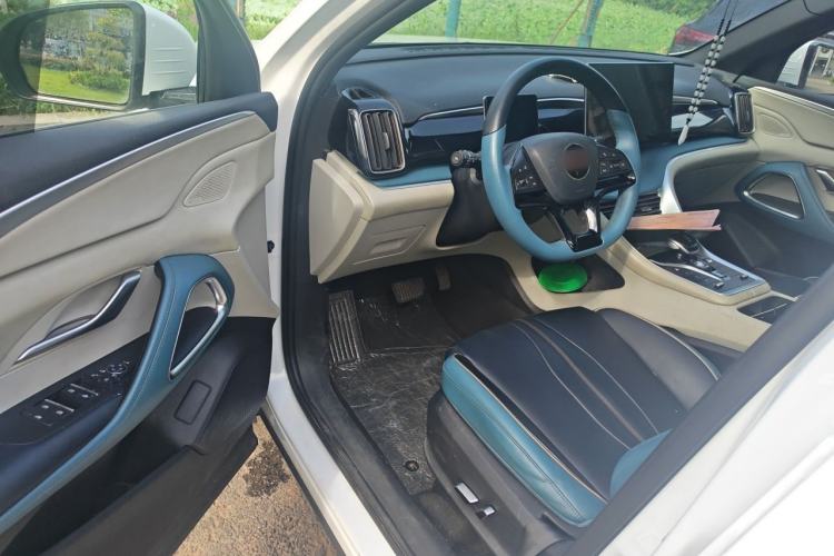 Used BYD Song Pro 2021 1.5T Automatic Xiaoyun Luxury Model Driver Seat