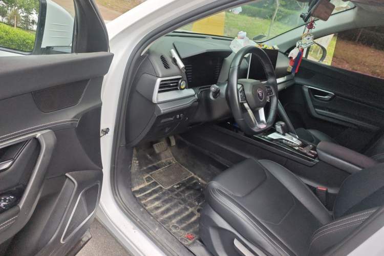 Used BYD Song Pro 2021 1.5T Automatic Luxury Model Driver Seat