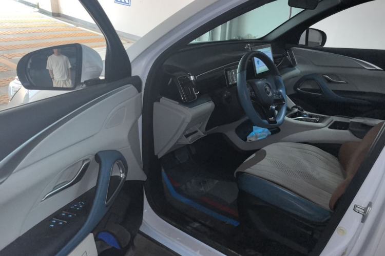 Used BYD Song Pro 2021 1.5T Automatic Xiaoyun Elite Edition Driver Seat