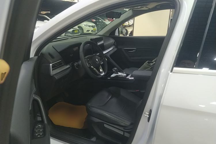 Used BYD Song Pro 2021 1.5T Automatic Elite Edition Driver Seat