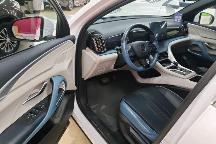Used BYD Song Pro 2021 1.5T Automatic Xiaoyun Elite Edition Driver Seat