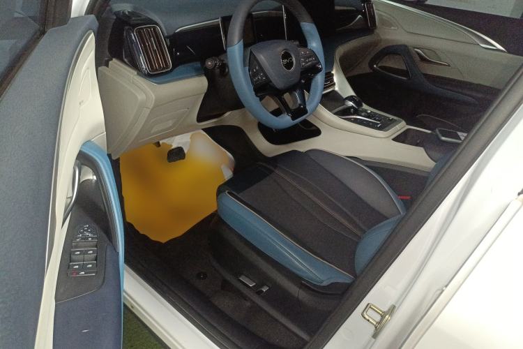 Used BYD Song Pro 2021 1.5T Automatic Xiaoyun Luxury Model Driver Seat