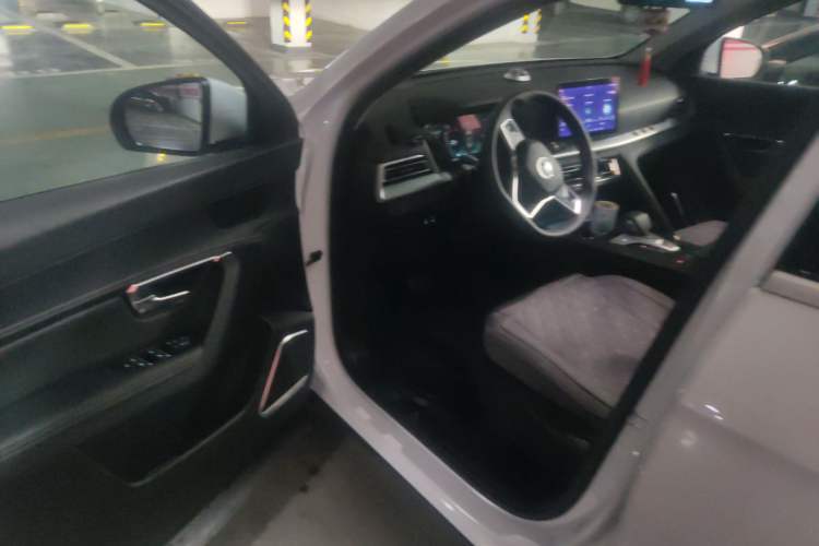 Used BYD Song Pro 2021 1.5T Automatic Elite Edition Driver Seat