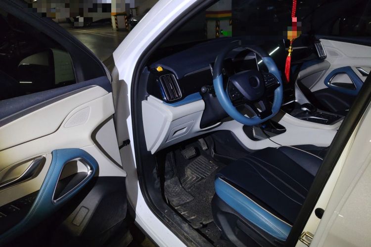 Used BYD Song Pro 2021 1.5T Automatic Xiaoyun Elite Edition Driver Seat