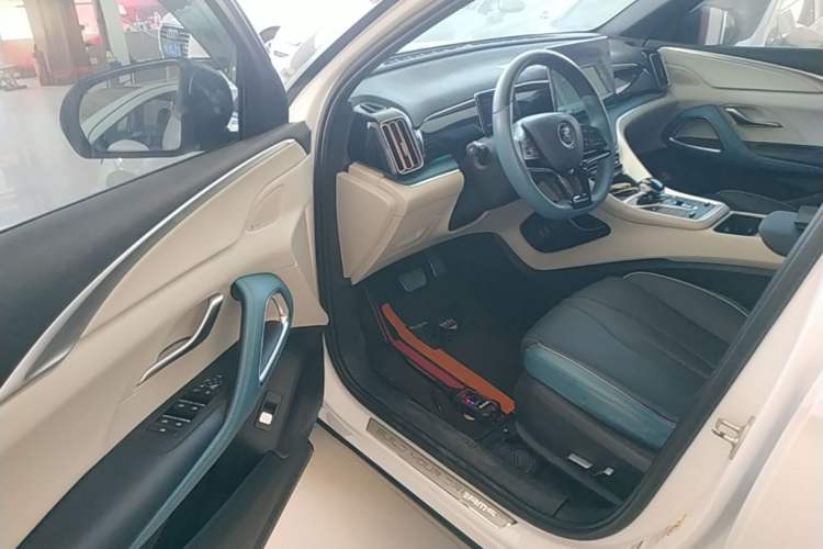 Used BYD Song Pro 2021 1.5T Automatic Xiaoyun Edition Prestige Version Driver Seat