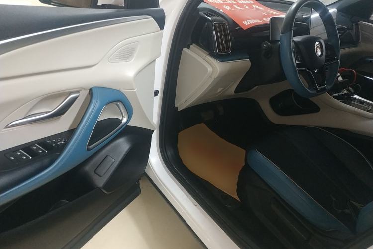 Used BYD Song Pro 2021 1.5T Automatic Xiaoyun Elite Edition Driver Seat