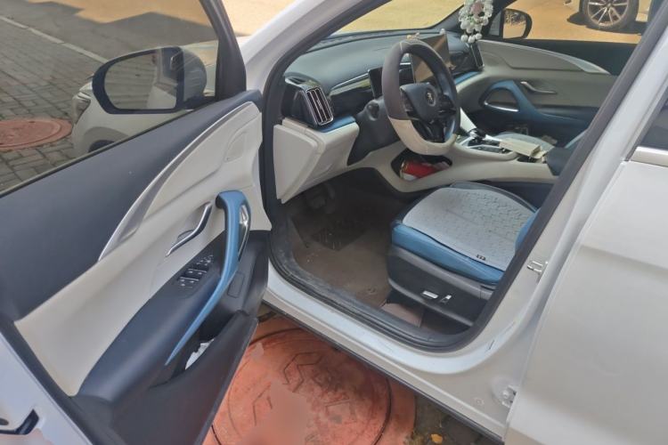 Used BYD Song Pro 2021 1.5T Automatic Xiaoyun Edition Prestige Version Driver Seat