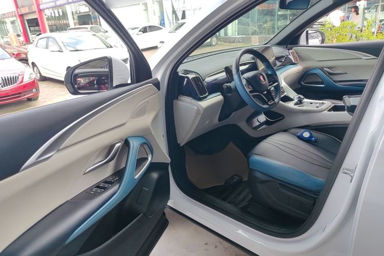 Used BYD Song Pro 2021 1.5T Automatic Xiaoyun Elite Edition Driver Seat