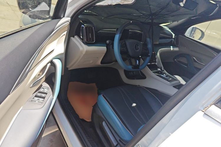 Used BYD Song Pro 2021 1.5T Automatic Xiaoyun Elite Edition Driver Seat