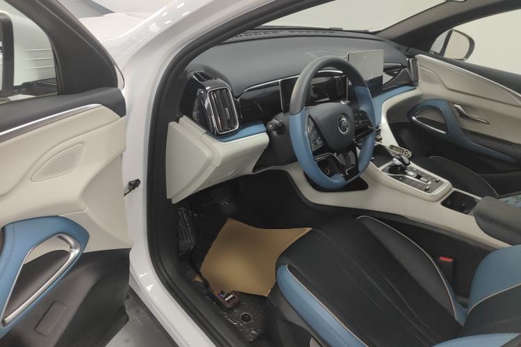 Used BYD Song Pro 2021 1.5T Automatic Xiaoyun Elite Edition Driver Seat