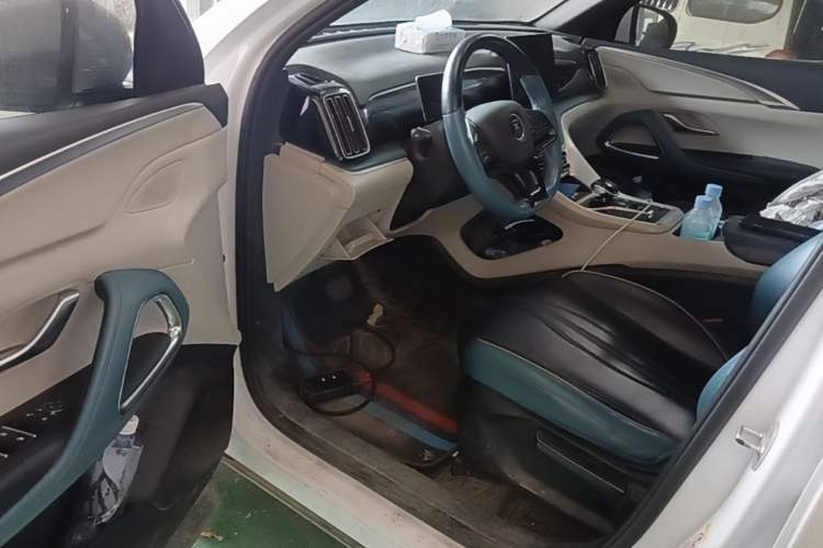 Used BYD Song Pro 2021 1.5T Automatic Xiaoyun Elite Edition Driver Seat