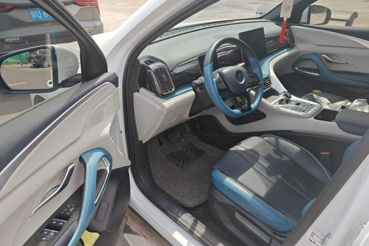 Used BYD Song Pro 2021 1.5T Automatic Xiaoyun Elite Edition Driver Seat