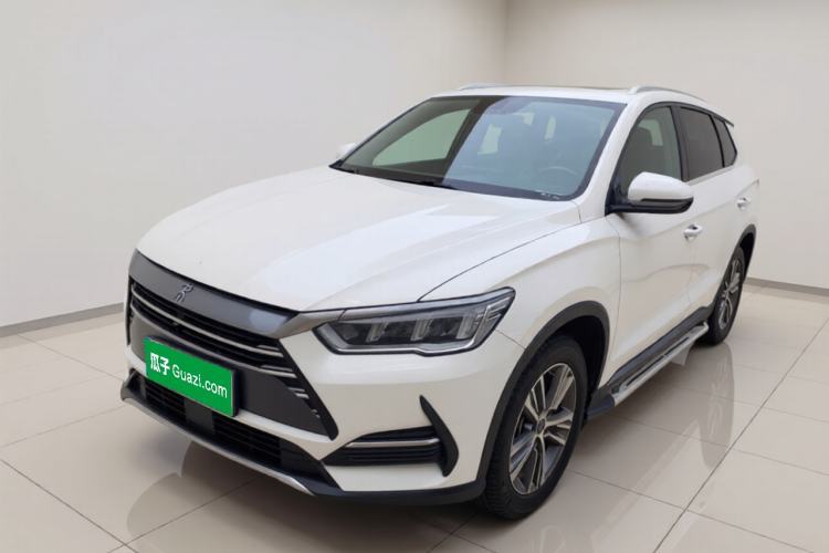 Used BYD Song Pro 2021 1.5T Automatic Xiaoyun Elite Edition Guazi used car, China used car export, Used car for sale, Used  cars, Cheapest cars for sale