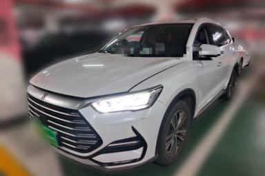 Used BYD Song Pro 2021 1.5T Automatic Luxury Model