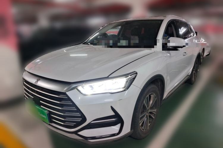 Used BYD Song Pro 2021 1.5T Automatic Luxury Model Guazi used car, China used car export, Used car for sale, Used  cars, Cheapest cars for sale