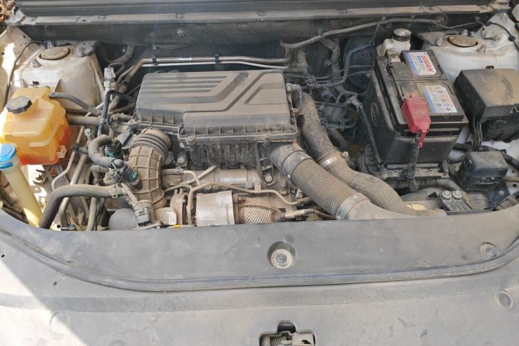 Used BYD Song Pro 2021 1.5T Automatic Xiaoyun Luxury Model Engine Bay