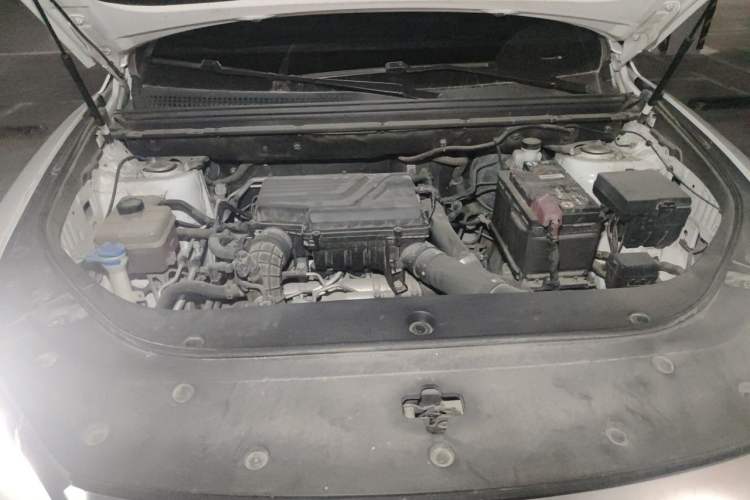 Used BYD Song Pro 2021 1.5T Automatic Xiaoyun Luxury Model Engine Bay