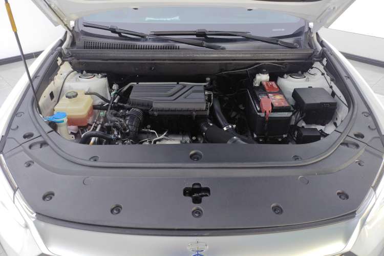 Used BYD Song Pro 2021 1.5T Automatic Xiaoyun Elite Edition Engine Bay