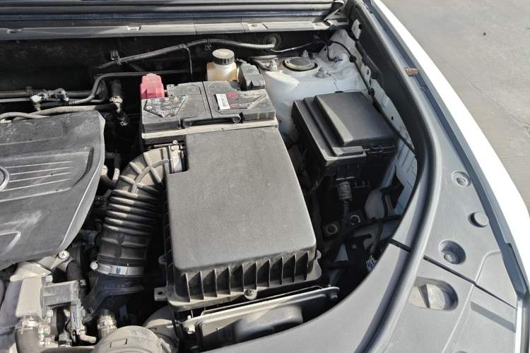 Used BYD Song Pro 2021 1.5T Automatic Elite Edition Engine Bay Left