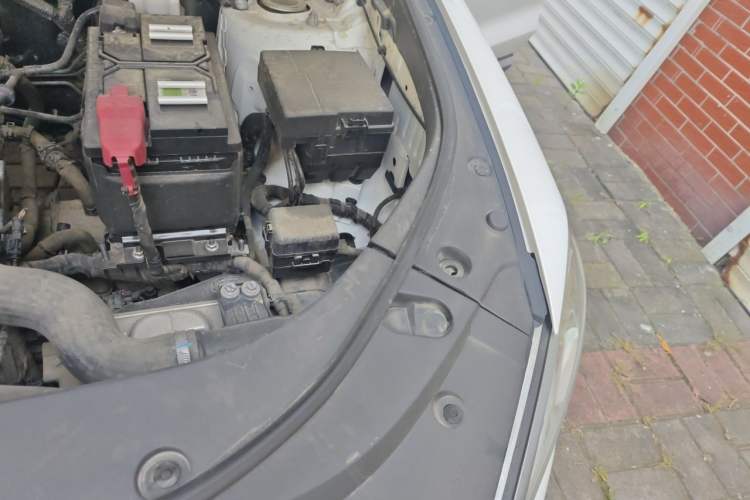 Used BYD Song Pro 2021 1.5T Automatic Xiaoyun Edition Prestige Version Engine Bay Left