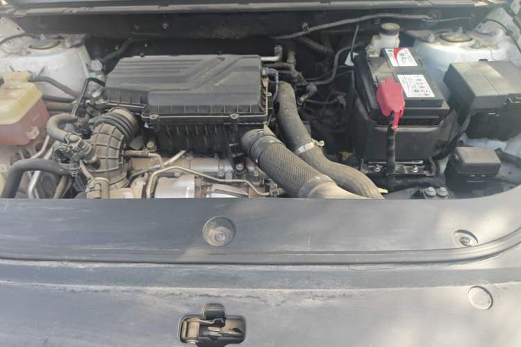 Used BYD Song Pro 2021 1.5T Automatic Xiaoyun Luxury Model Engine Bay