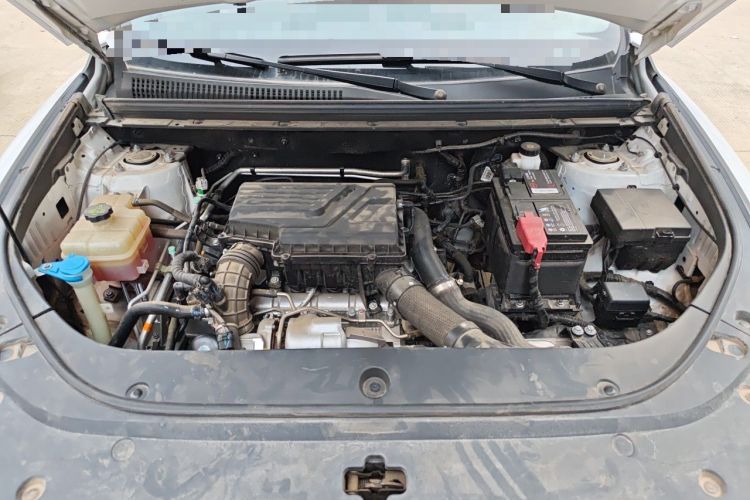 Used BYD Song Pro 2021 1.5T Automatic Xiaoyun Elite Edition Engine Bay