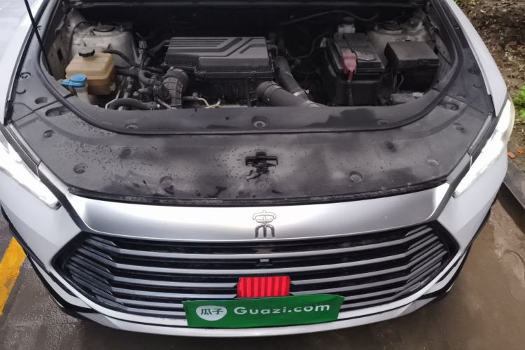 Used BYD Song Pro 2021 1.5T Automatic Xiaoyun Elite Edition Engine Bay