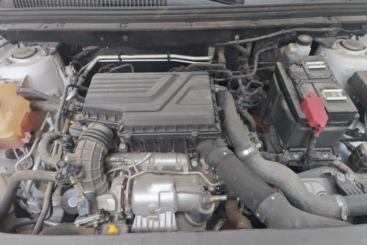 Used BYD Song Pro 2021 1.5T Automatic Xiaoyun Edition Prestige Version Engine Bay