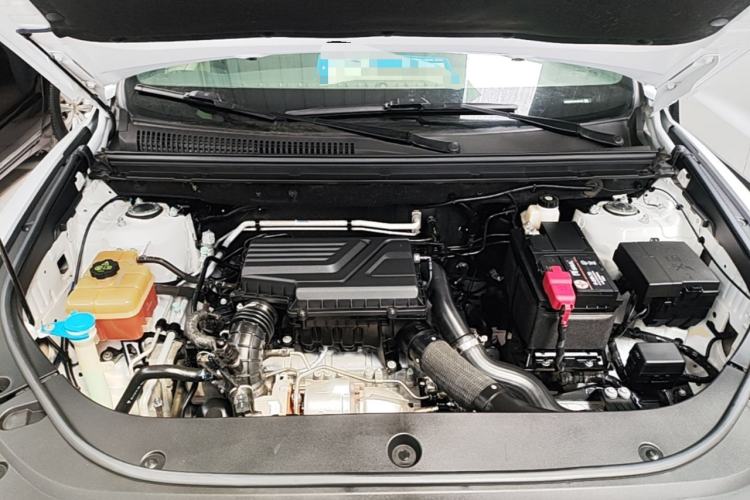 Used BYD Song Pro 2021 1.5T Automatic Xiaoyun Elite Edition Engine Bay