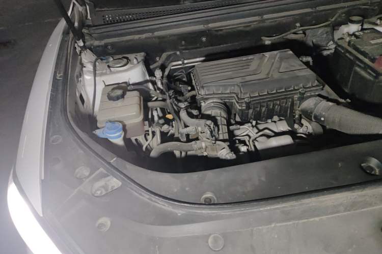 Used BYD Song Pro 2021 1.5T Automatic Xiaoyun Luxury Model Engine Bay Right