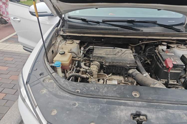 Used BYD Song Pro 2021 1.5T Automatic Xiaoyun Elite Edition Engine Bay Right