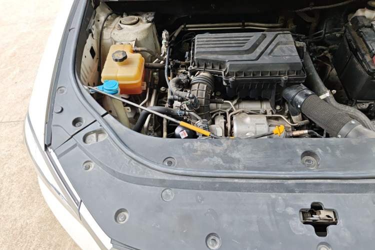 Used BYD Song Pro 2021 1.5T Automatic Xiaoyun Luxury Model Engine Bay Right