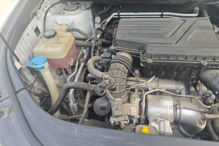 Used BYD Song Pro 2021 1.5T Automatic Xiaoyun Luxury Model Engine Bay Right