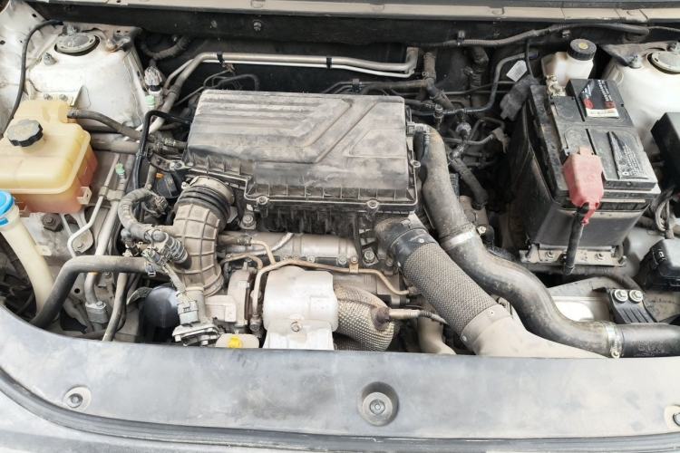 Used BYD Song Pro 2021 1.5T Automatic Xiaoyun Luxury Model Engine Bay