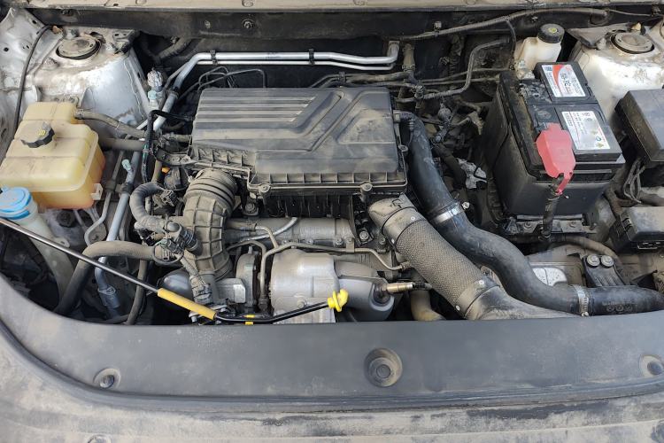 Used BYD Song Pro 2021 1.5T Automatic Xiaoyun Elite Edition Engine Bay