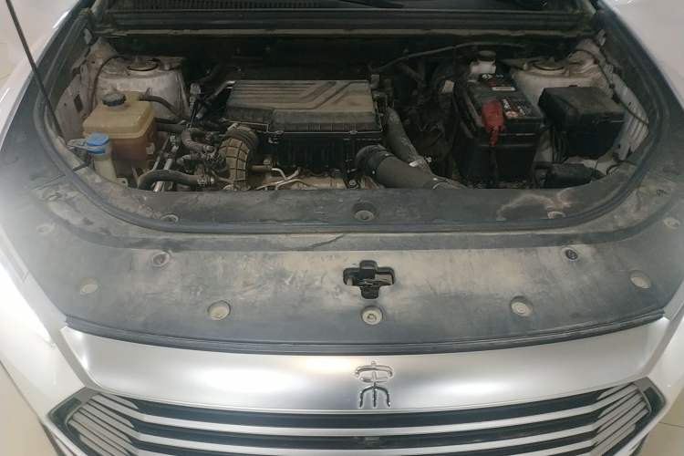 Used BYD Song Pro 2021 1.5T Automatic Xiaoyun Elite Edition Engine Bay