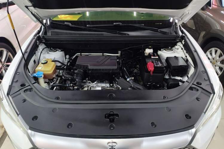 Used BYD Song Pro 2021 1.5T Automatic Xiaoyun Luxury Model Engine Bay