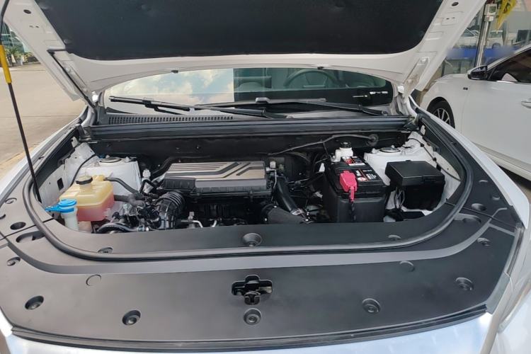 Used BYD Song Pro 2021 1.5T Automatic Xiaoyun Elite Edition Engine Bay