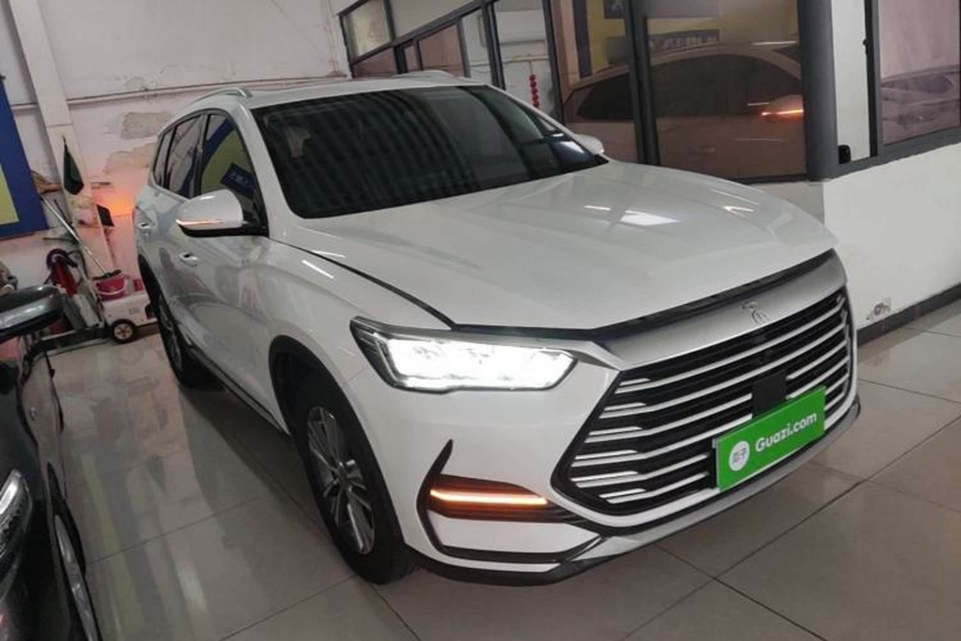 Used BYD Song Pro 2021 1.5T Automatic Elite Edition Exterior 1