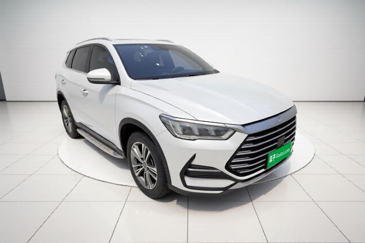 BYD Song Pro 2021 — фото 2