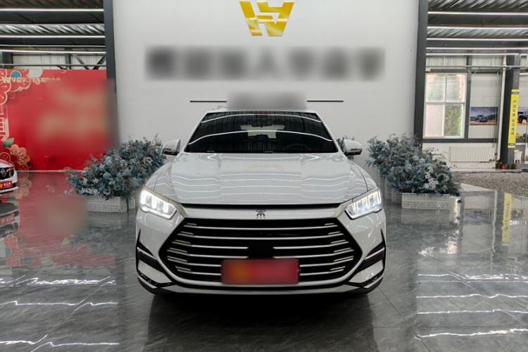 Used BYD Song Pro 2021 1.5T Automatic Xiaoyun Luxury Model Exterior 1