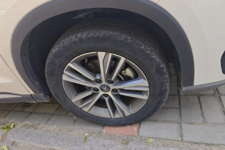 Used BYD Song Pro 2021 1.5T Automatic Xiaoyun Edition Prestige Version Exterior 1