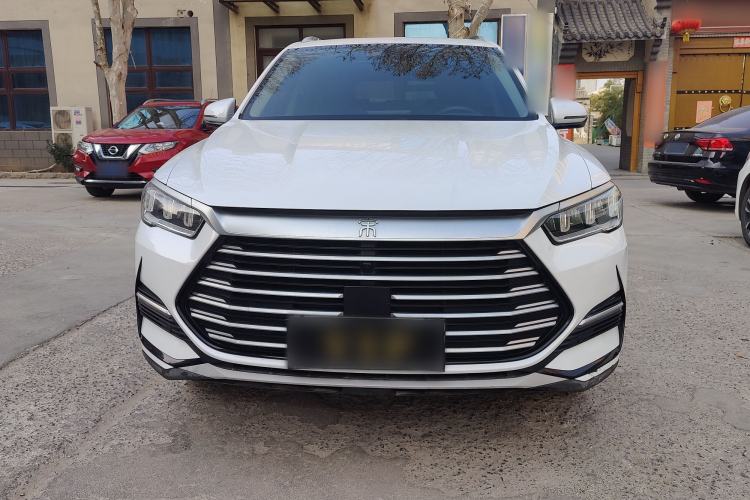 Used BYD Song Pro 2021 1.5T Automatic Elite Edition Exterior 1