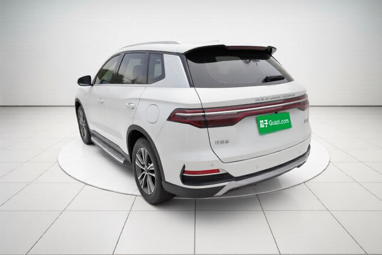 BYD Song Pro 2021 — фото 3
