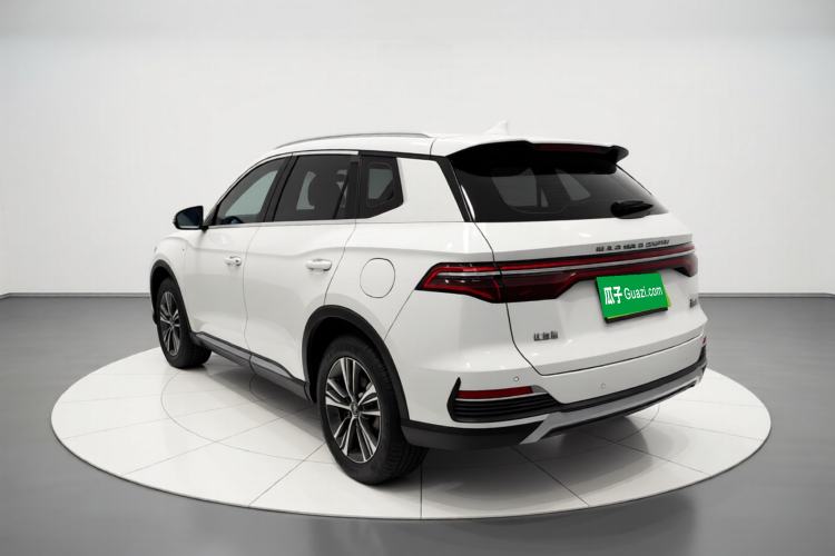 Used BYD Song Pro 2021 1.5T Automatic Xiaoyun Elite Edition Exterior 2