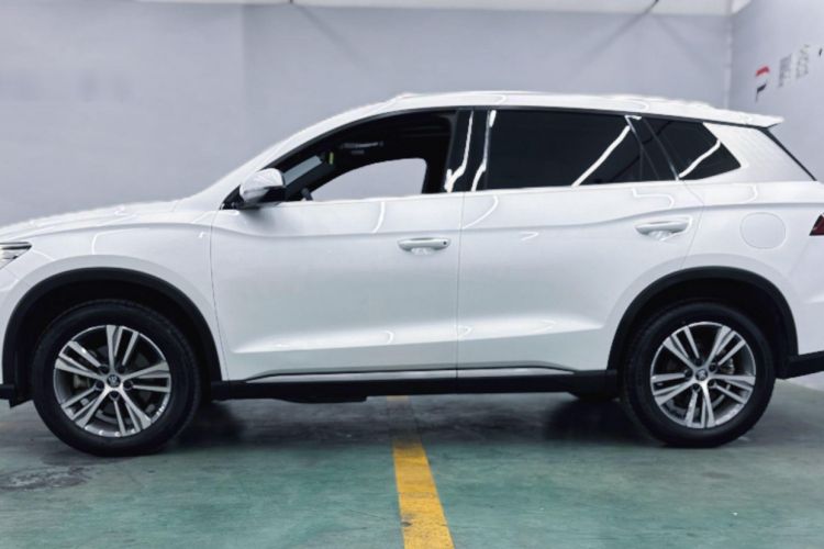 Used BYD Song Pro 2021 1.5T Automatic Xiaoyun Elite Edition Exterior 2