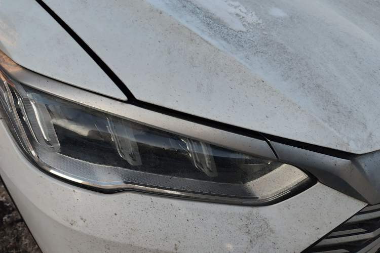 Used BYD Song Pro 2021 1.5T Automatic Xiaoyun Elite Edition Exterior 3
