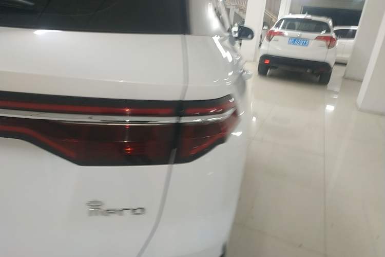 Used BYD Song Pro 2021 1.5T Automatic Xiaoyun Elite Edition Exterior 3