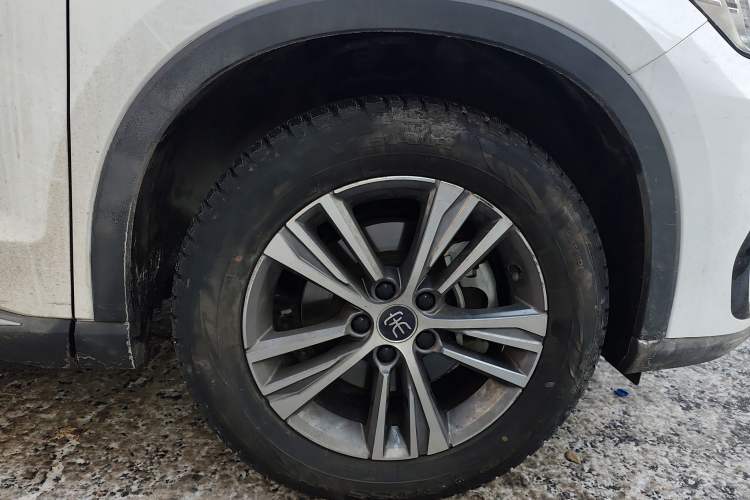 Used BYD Song Pro 2021 1.5T Automatic Xiaoyun Elite Edition Exterior 4